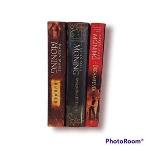 Karen Moning Book Bundle ***Sold***